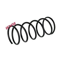 Suspension Spring set rear axle Ø 141 mm KYB for e.g. NISSAN PRIMERA
