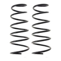 Suspension Spring set rear axle Ø 160 mm KYB for...