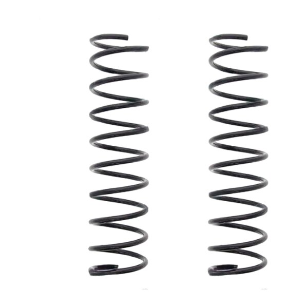 Suspension Spring set rear axle coil spring Ø 100 mm KYB for RENAULT TWINGO