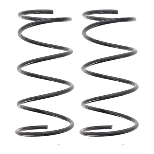 Suspension Spring set rear axle coil spring Ø 165 mm KYB for SUBARU IMPREZA
