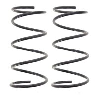 Suspension Spring set rear axle coil spring Ø 165...