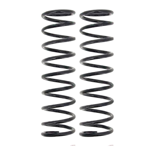 Suspension Spring set rear axle coil spring Ø 93 mm KYB for TOYOTA STARLET