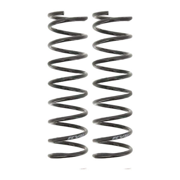 Suspension Spring set rear axle coil spring Ø 92 mm KYB for TOYOTA STARLET