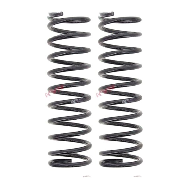 Suspension Spring set rear axle coil spring Ø 95 mm KYB for e.g. VW POLO