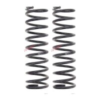 Suspension Spring set rear axle coil spring Ø 95...