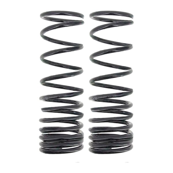 Suspension Spring set rear axle Ø 134 mm KYB for e.g. ISUZU TROOPER