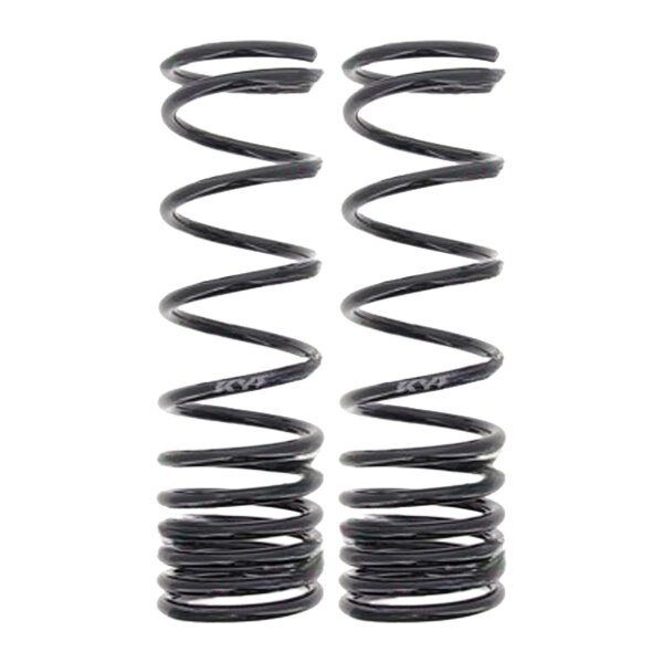 Suspension Spring set rear axle Ø 133 mm KYB for e.g. ISUZU TROOPER