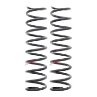 Suspension Spring set rear axle coil spring Ø 106...