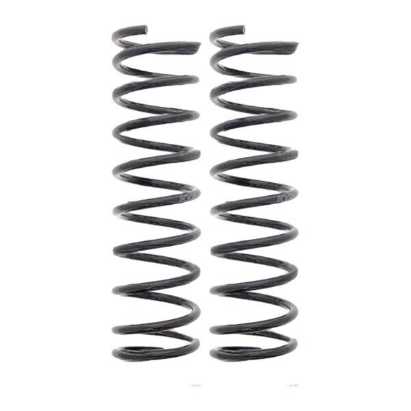 Suspension Spring set rear axle coil spring Ø 112 mm KYB for BMW 7 Series