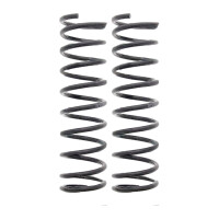 Suspension Spring set rear axle coil spring Ø 112...