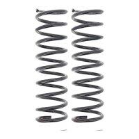 Suspension Spring set rear axle coil spring Ø 114...