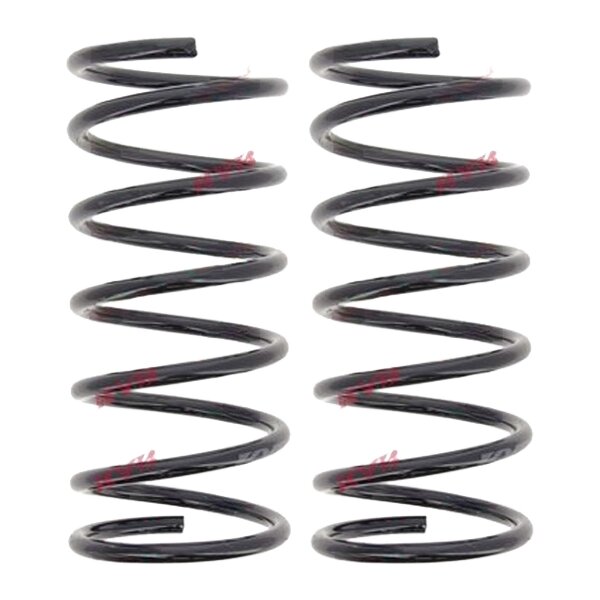 Suspension Spring set rear axle coil spring Ø 148 mm KYB for DAEWOO LEGANZA