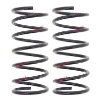 Suspension Spring set rear axle coil spring Ø 148...