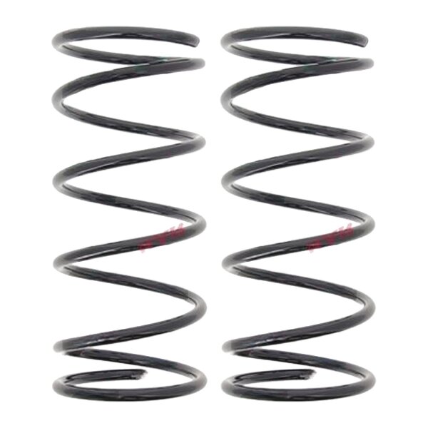 Suspension Spring set rear axle Ø 140 mm KYB for e.g. DAEWOO NUBIRA