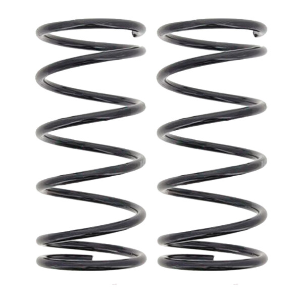 Suspension Spring set rear axle coil spring Ø 142 mm KYB for DAEWOO NUBIRA