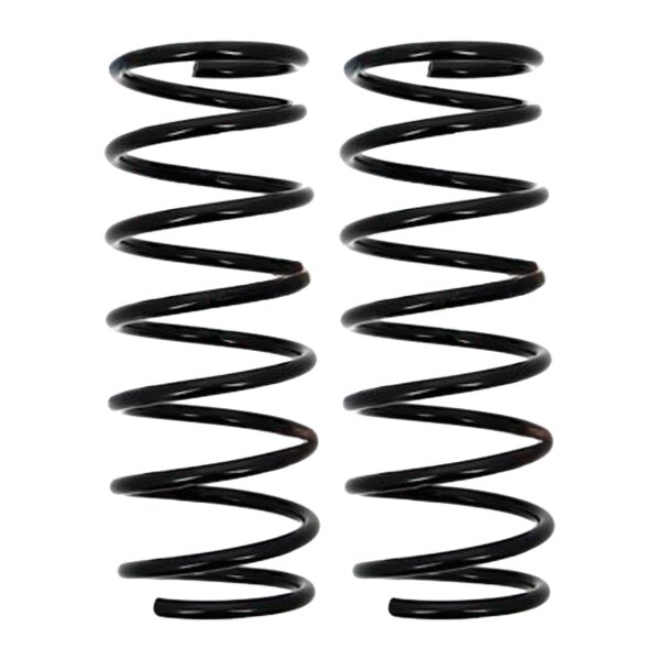 Suspension Spring set rear axle coil spring Ø 121 mm KYB for DAIHATSU SIRION
