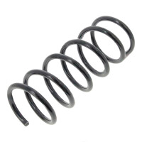 Fahrwerksfedern-Set Hinterachse Schraubenfeder Ø 120 mm KYB für FIAT PANDA