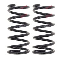 Suspension Spring set rear axle coil spring Ø 141...