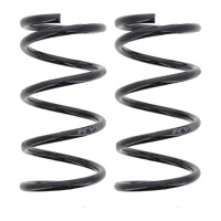 Fahrwerksfedern-Set Hinterachse Schraubenfeder Ø...