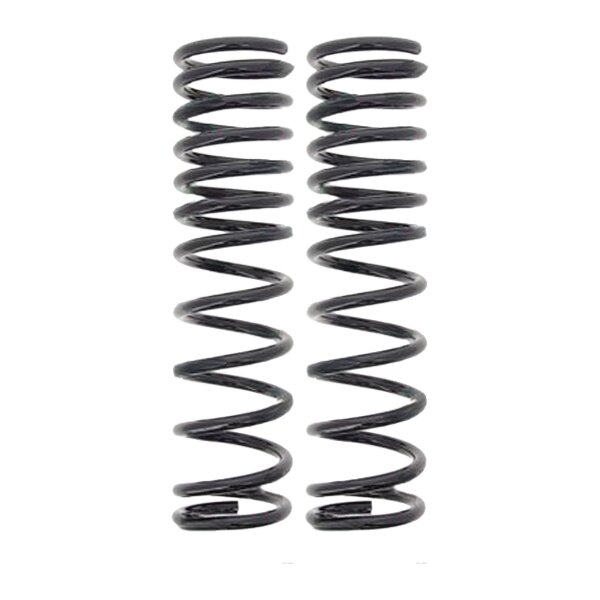 Suspension Spring set rear axle coil spring Ø 112 mm KYB for FORD FOCUS