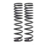 Suspension Spring set rear axle coil spring Ø 112...