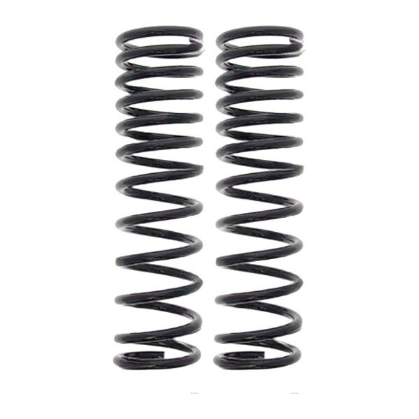 Suspension Spring set rear axle coil spring Ø 110 mm KYB for FORD FOCUS