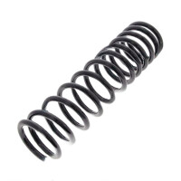 Suspension Spring set rear axle coil spring Ø 110 mm KYB for FORD FOCUS