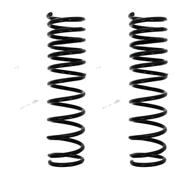 Suspension Spring set rear axle coil spring Ø 113 mm KYB for HONDA ACCORD