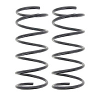 Suspension Spring set rear axle coil spring Ø 176...