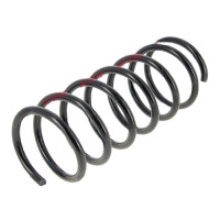 Suspension Spring set rear axle coil spring Ø 100 mm KYB for HYUNDAI ATOS