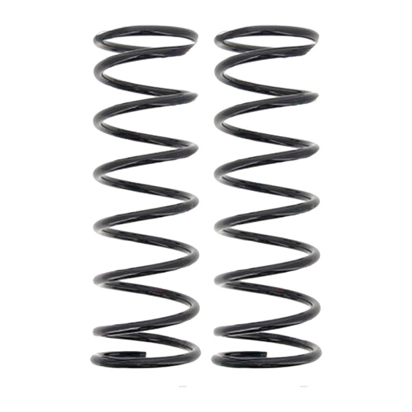 Suspension Spring set rear axle Ø 118 mm KYB for e.g. HYUNDAI SONATA
