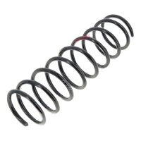 Suspension Spring set rear axle coil spring Ø 103 mm KYB for KIA PRIDE