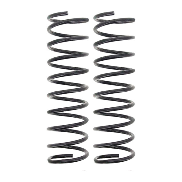 Suspension Spring set rear axle coil spring Ø 126 mm KYB for LADA