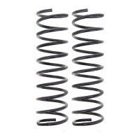 Suspension Spring set rear axle coil spring Ø 126...