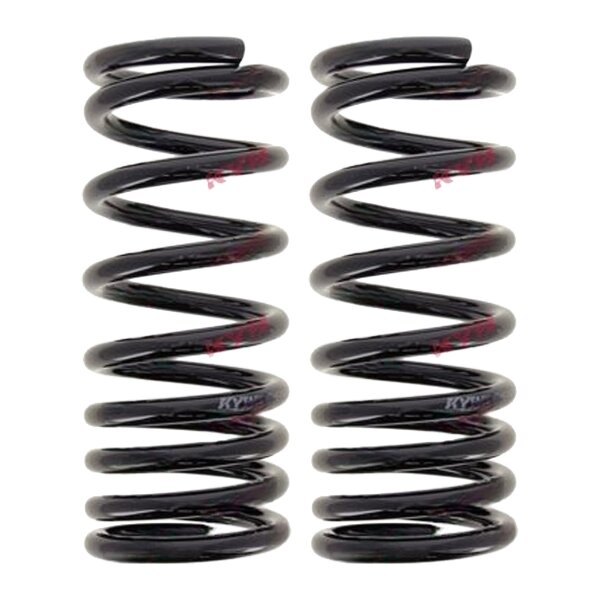 Suspension Spring set rear axle Ø 146 mm KYB for e.g. KIA CARNIVAL