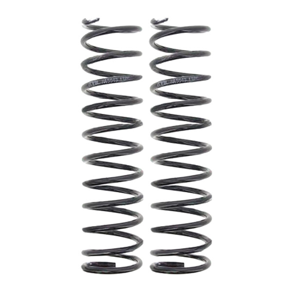 Suspension Spring set rear axle coil spring Ø 106 mm KYB for e.g. LADA SAMARA