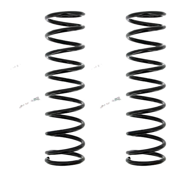 Suspension Spring set rear axle coil spring Ø 104 mm KYB for e.g. LADA SAMARA