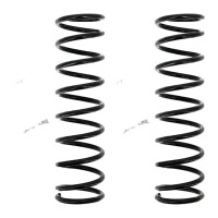 Suspension Spring set rear axle coil spring Ø 104...