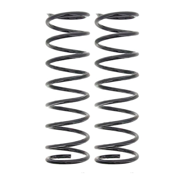 Suspension Spring set rear axle coil spring Ø 128 mm KYB for LADA NIVA