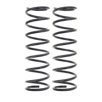 Suspension Spring set rear axle coil spring Ø 128...