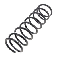 Suspension Spring set rear axle coil spring Ø 128 mm KYB for LADA NIVA