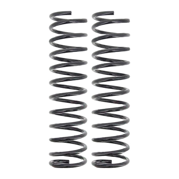 Suspension Spring set rear axle coil spring Ø 108 mm KYB for e.g. LADA 110