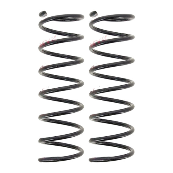 Suspension Spring set rear axle coil spring Ø 105 mm KYB for MAZDA MX-5