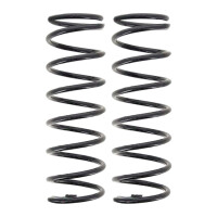 Suspension Spring set rear axle coil spring Ø 100...