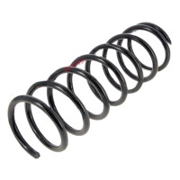 Suspension Spring set rear axle coil spring Ø 100 mm KYB for MAZDA DEMIO