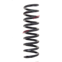 Suspension Spring set rear axle coil spring Ø 102...