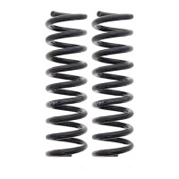 Suspension Spring set rear axle coil spring Ø 99...