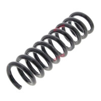 Suspension Spring set rear axle coil spring Ø 99 mm KYB for e.g. MB E-KLASSE