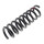 Suspension Spring set rear axle coil spring Ø 99 mm KYB for e.g. MB C-KLASSE