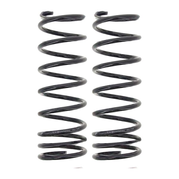 Suspension Spring Set rear Ø 116 mm KYB for e.g. MITSUBISHI GALANT